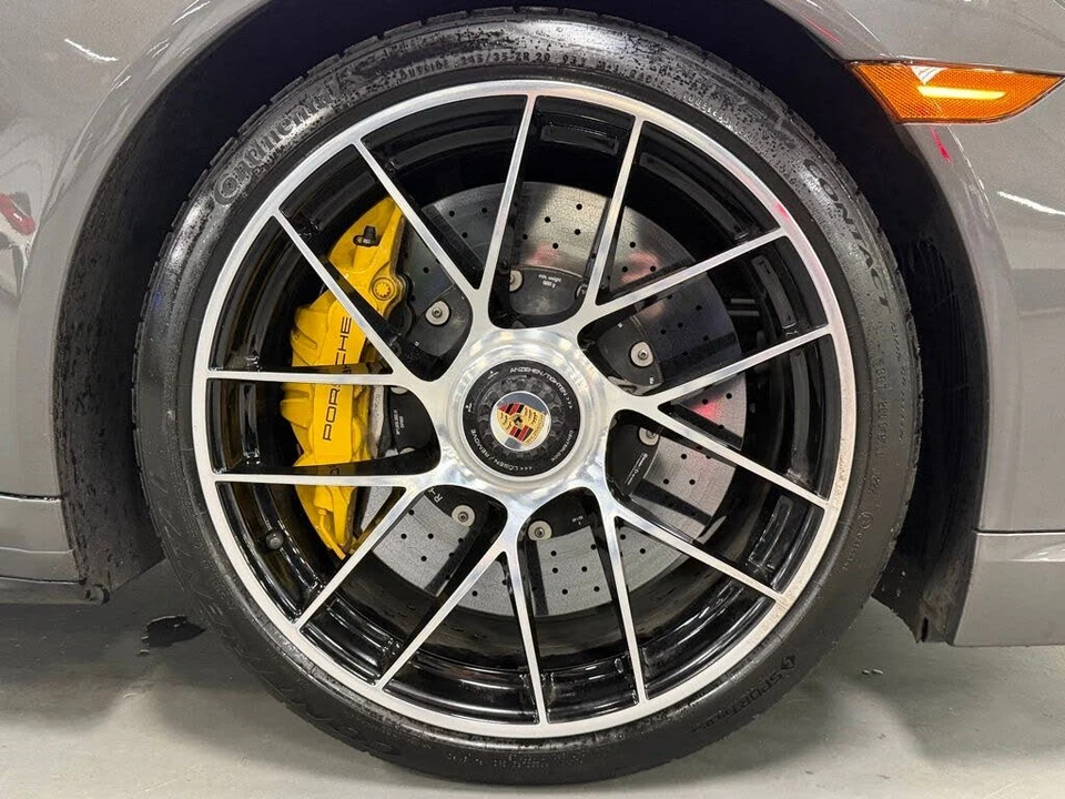 2019 Porsche 991 Turbo S - Image 22 of 23