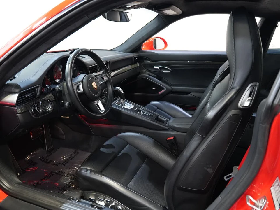 2019 Porsche 991 Turbo S - Image 27 of 31