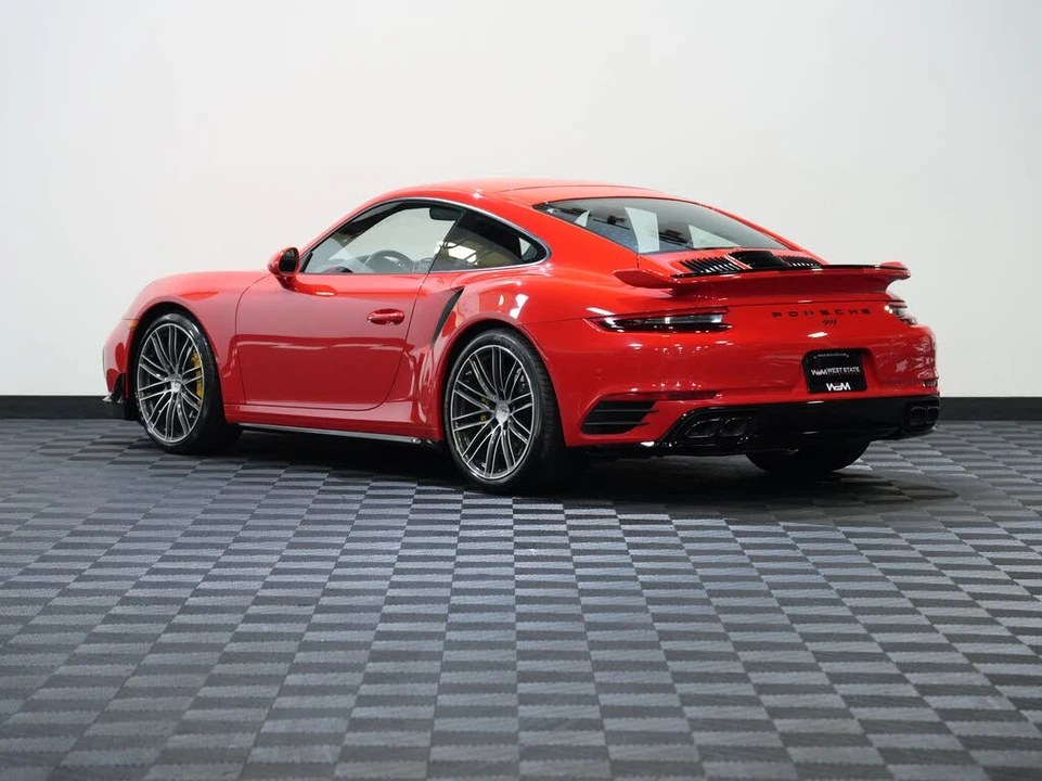 2019 Porsche 991 Turbo S - Image 8 of 31