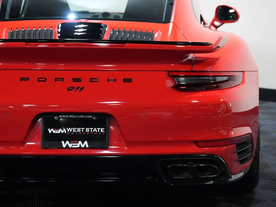 2019 Porsche 991 Turbo S - Image 17 of 31