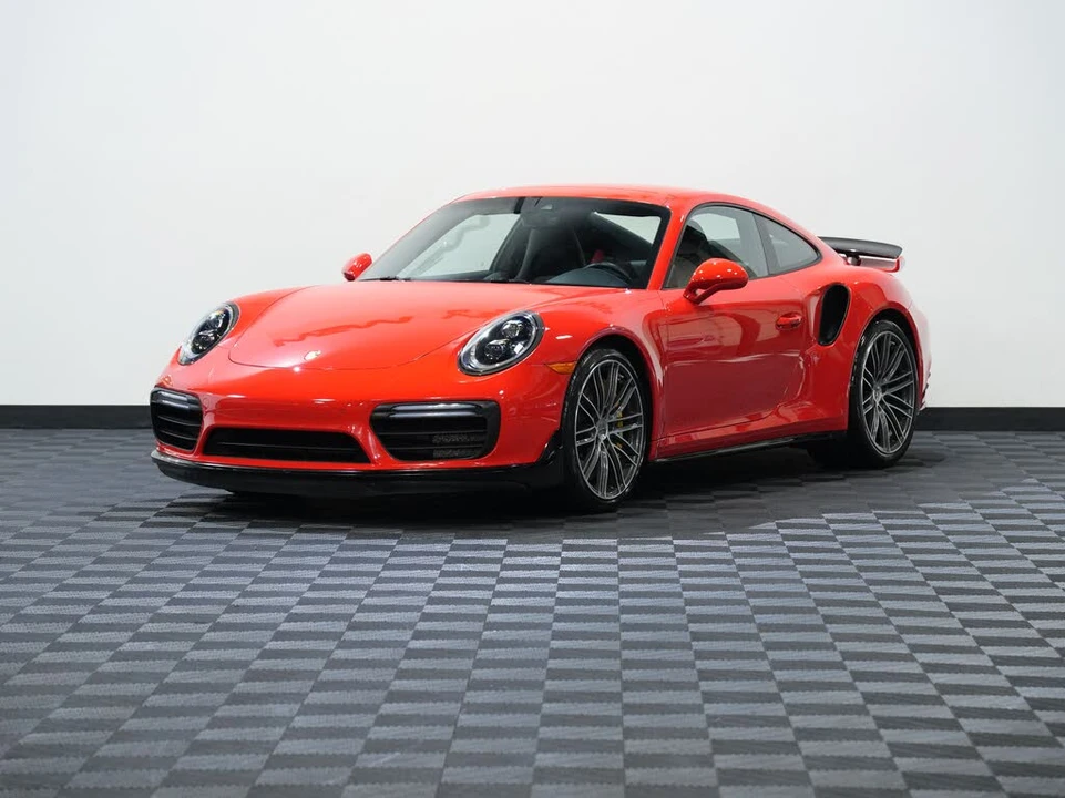 2019 Porsche 991 Turbo S - Image 3 of 31