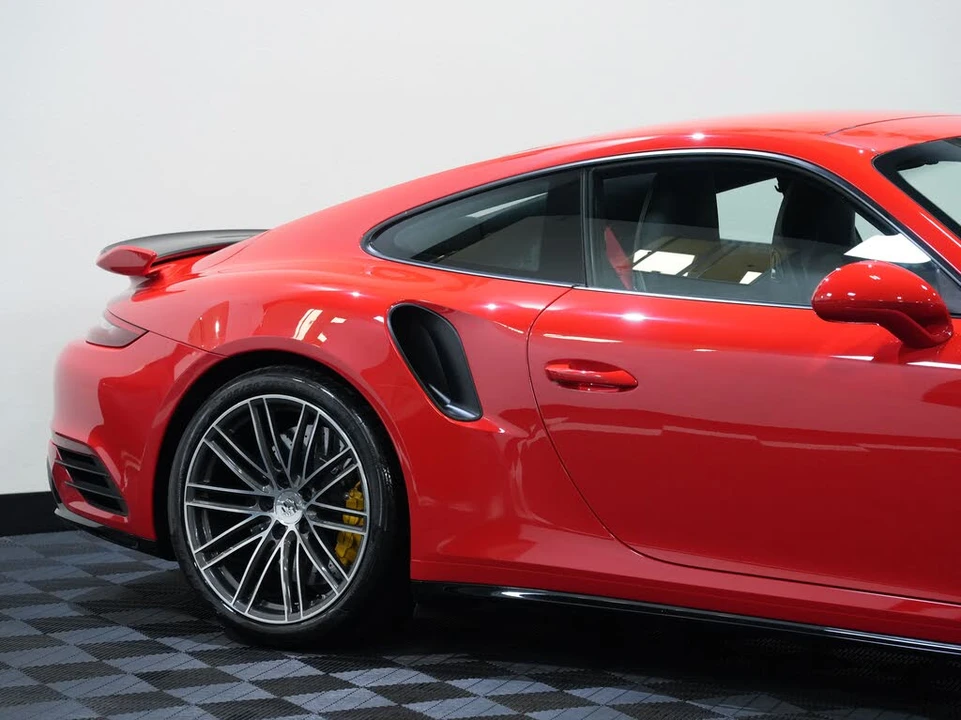 2019 Porsche 991 Turbo S - Image 14 of 31