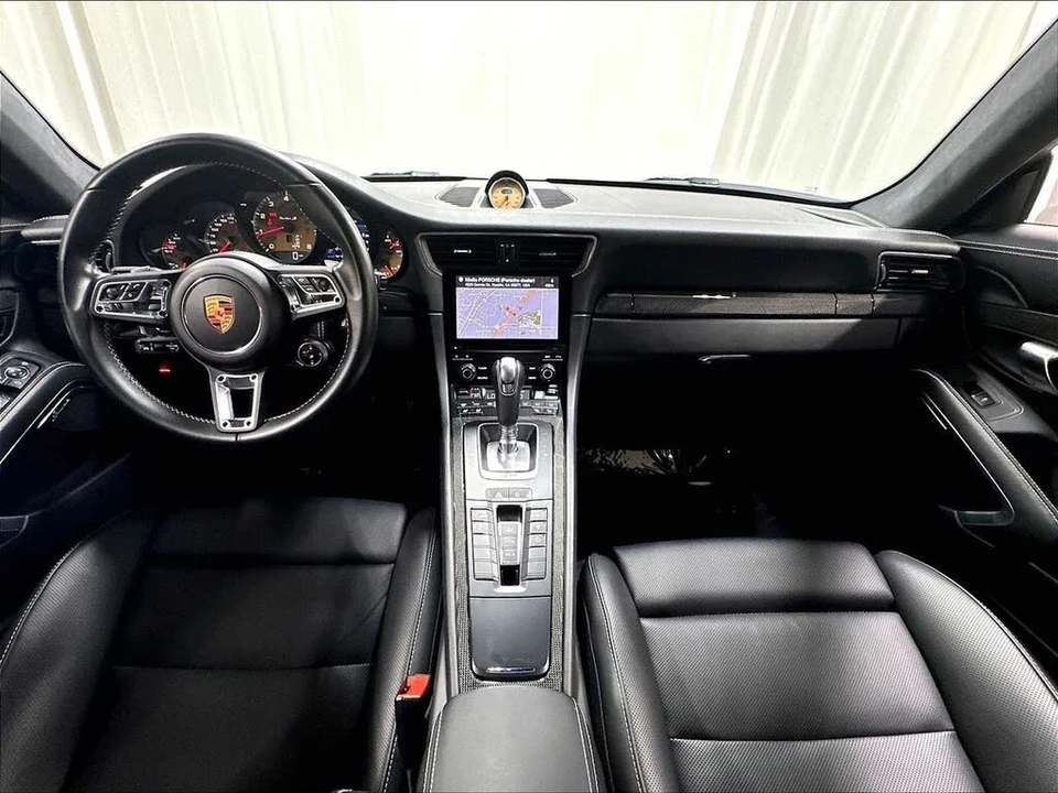 2019 Porsche 991 Turbo S - Image 15 of 31