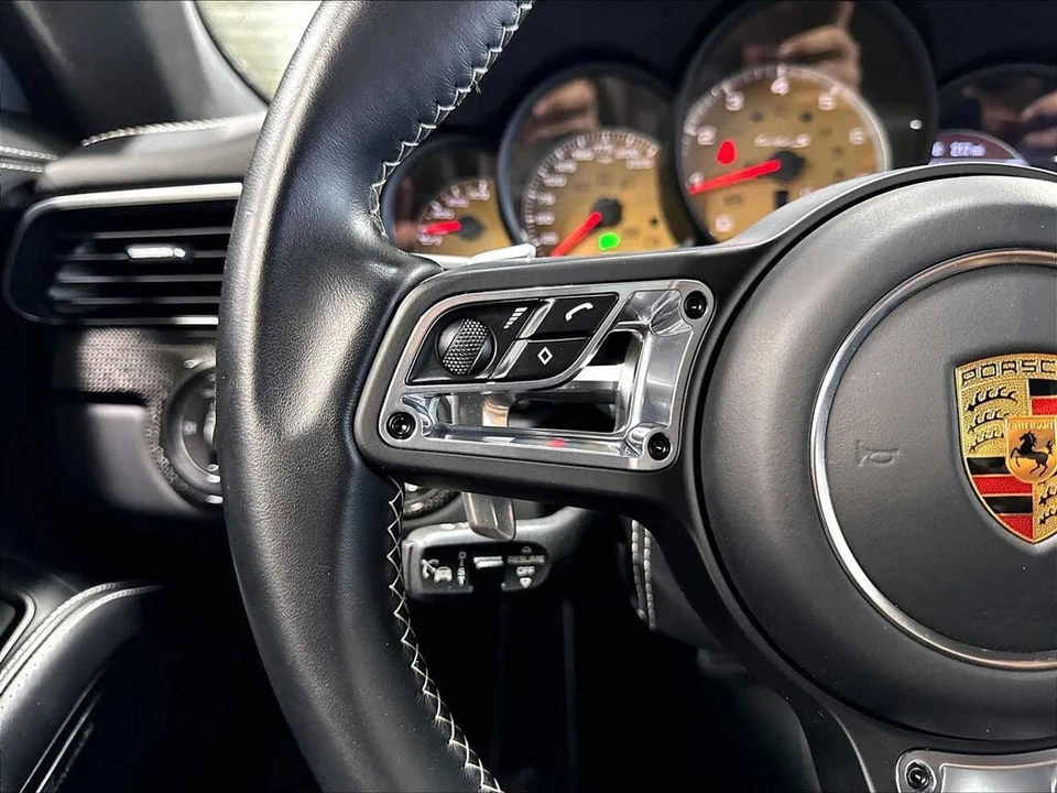 2019 Porsche 991 Turbo S - Image 20 of 31