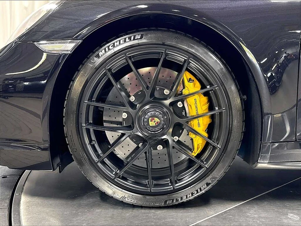 2019 Porsche 991 Turbo S - Image 12 of 31