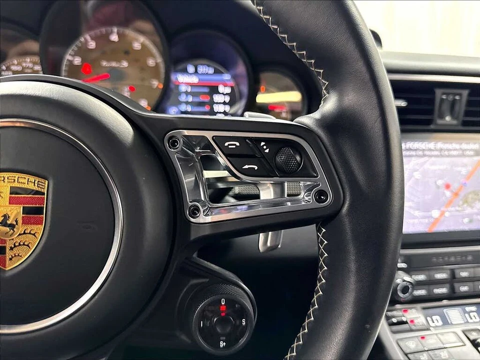 2019 Porsche 991 Turbo S - Image 21 of 31