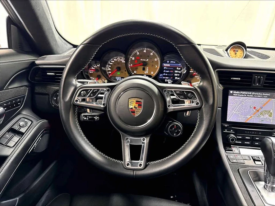 2019 Porsche 991 Turbo S - Image 16 of 31