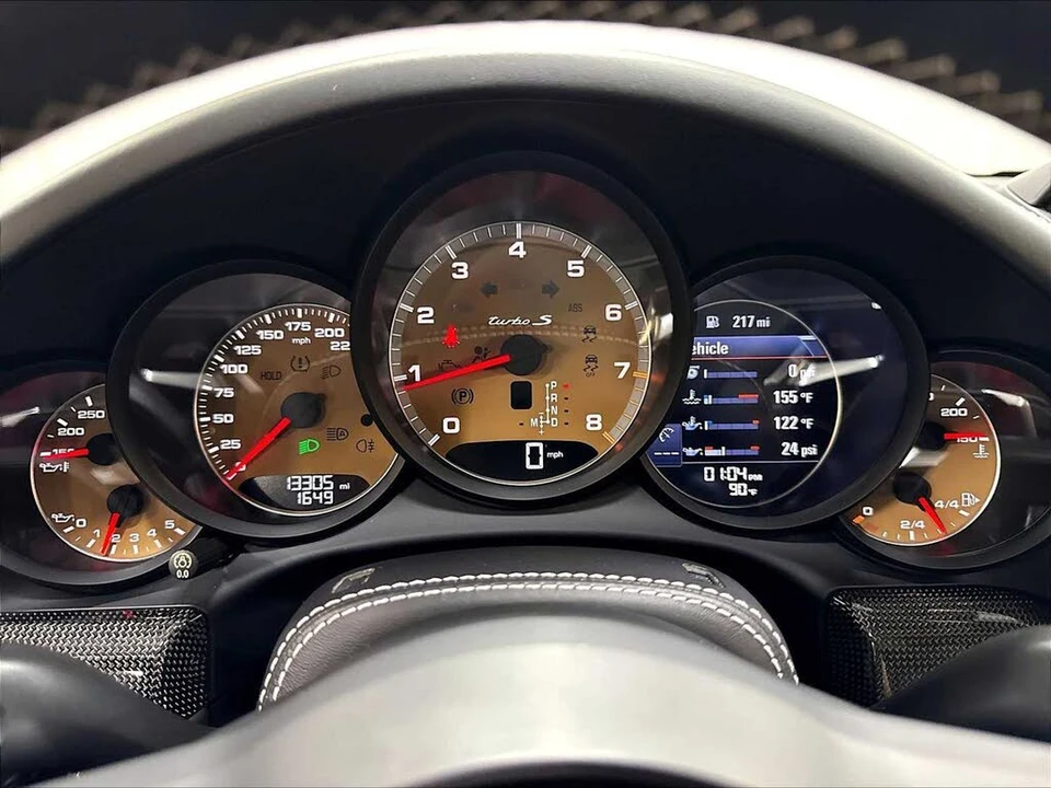 2019 Porsche 991 Turbo S - Image 22 of 31