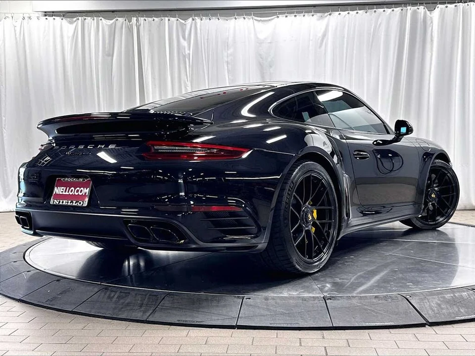 2019 Porsche 991 Turbo S - Image 8 of 31