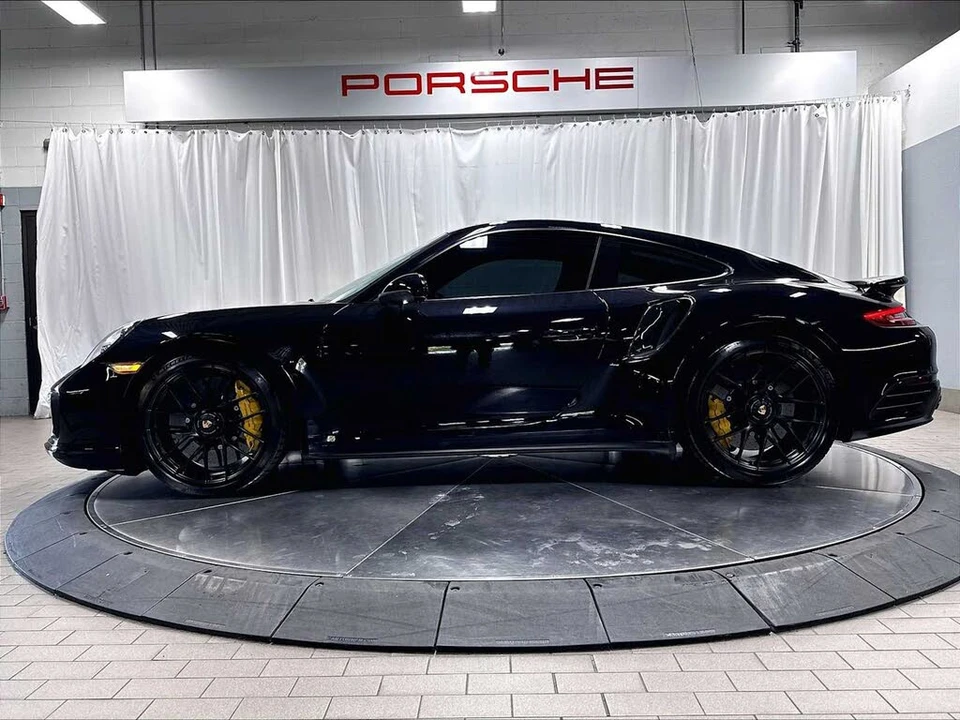 2019 Porsche 991 Turbo S - Image 2 of 31