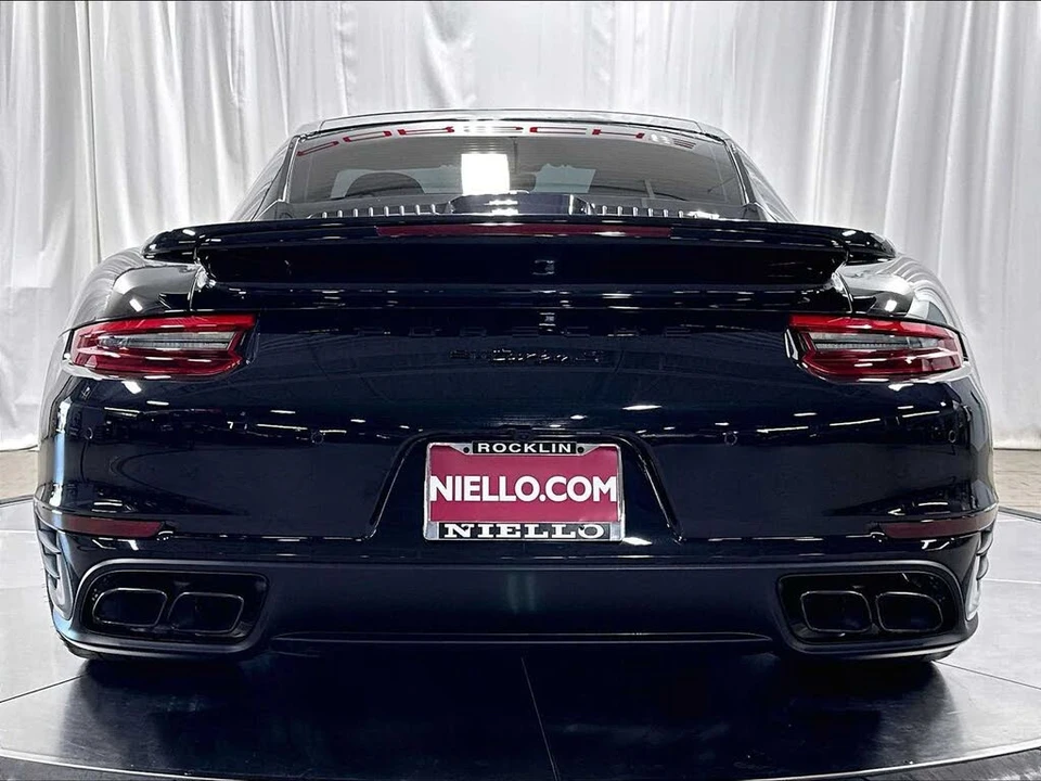 2019 Porsche 991 Turbo S - Image 7 of 31