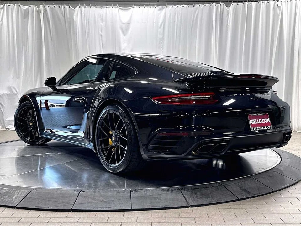 2019 Porsche 991 Turbo S - Image 3 of 31