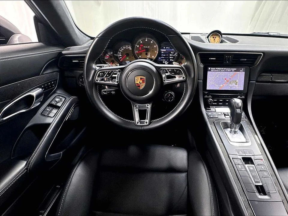 2019 Porsche 991 Turbo S - Image 14 of 31