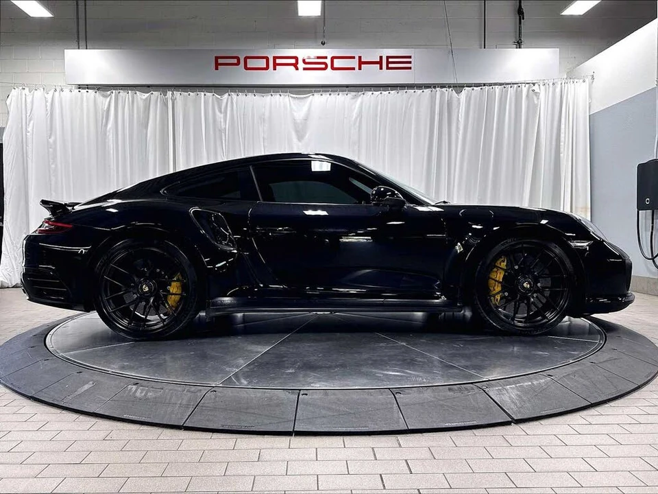 2019 Porsche 991 Turbo S - Image 9 of 31