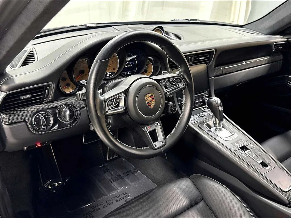 2019 Porsche 991 Turbo S - Image 5 of 31