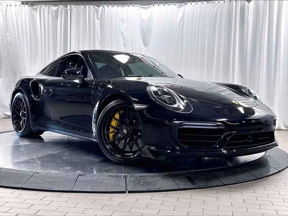 2019 Porsche 991 Turbo S - Image 10 of 31