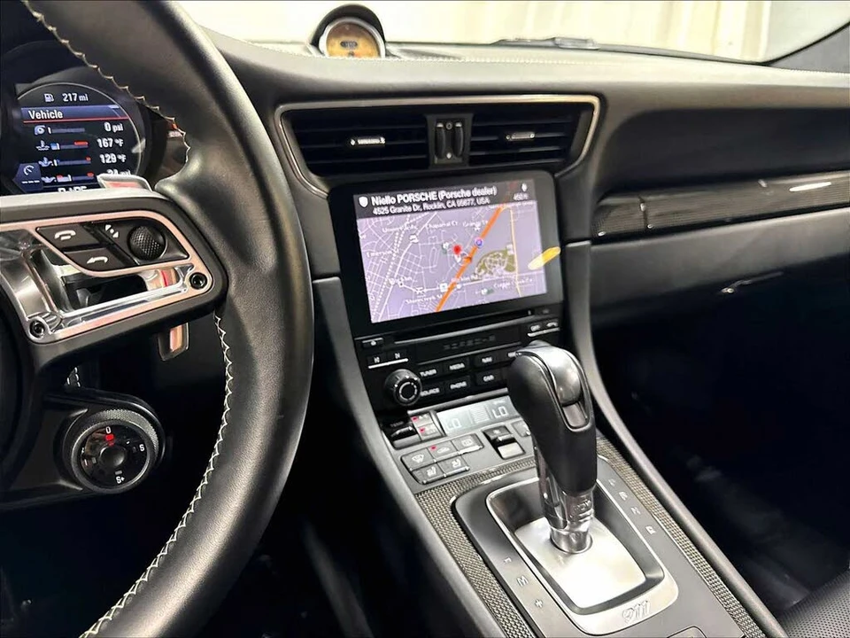 2019 Porsche 991 Turbo S - Image 17 of 31