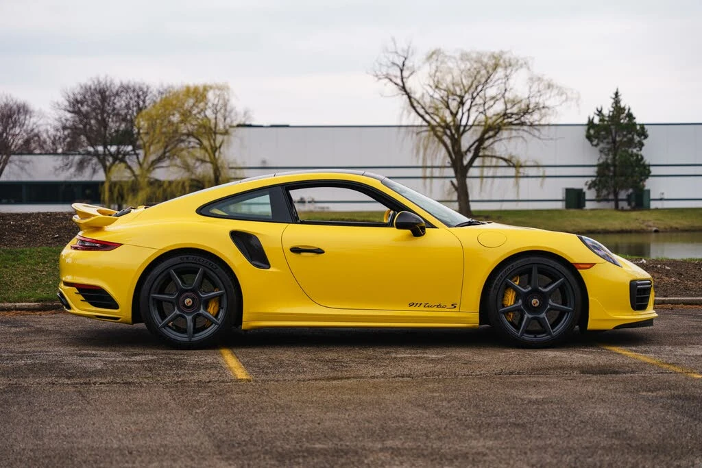 2019 Porsche 991 Turbo S - Image 18 of 31
