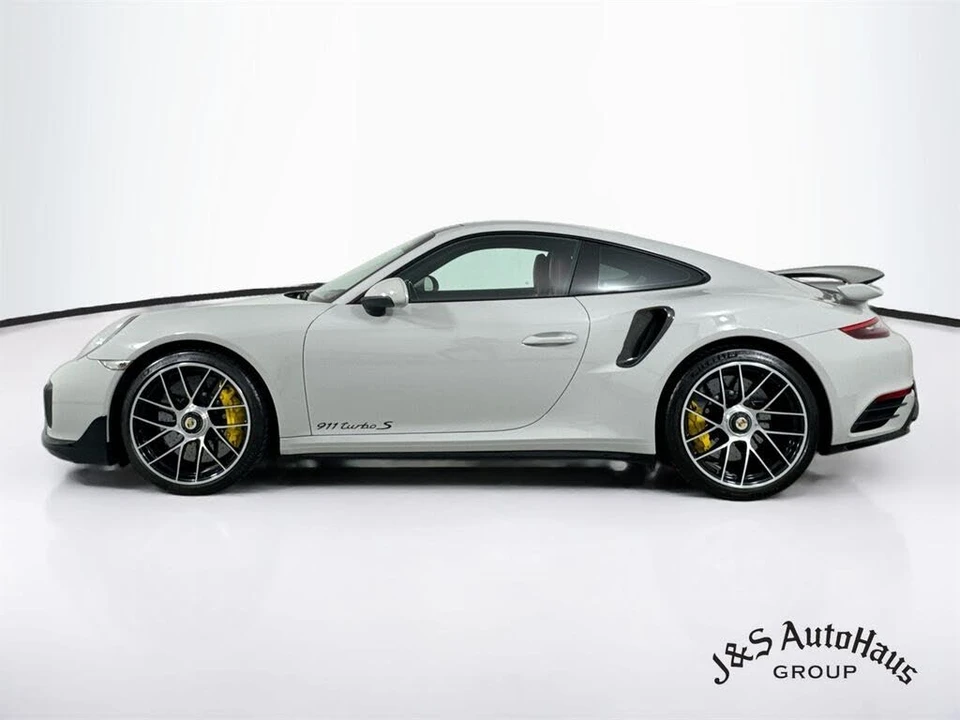 2019 Porsche 991 Turbo S - Image 4 of 31