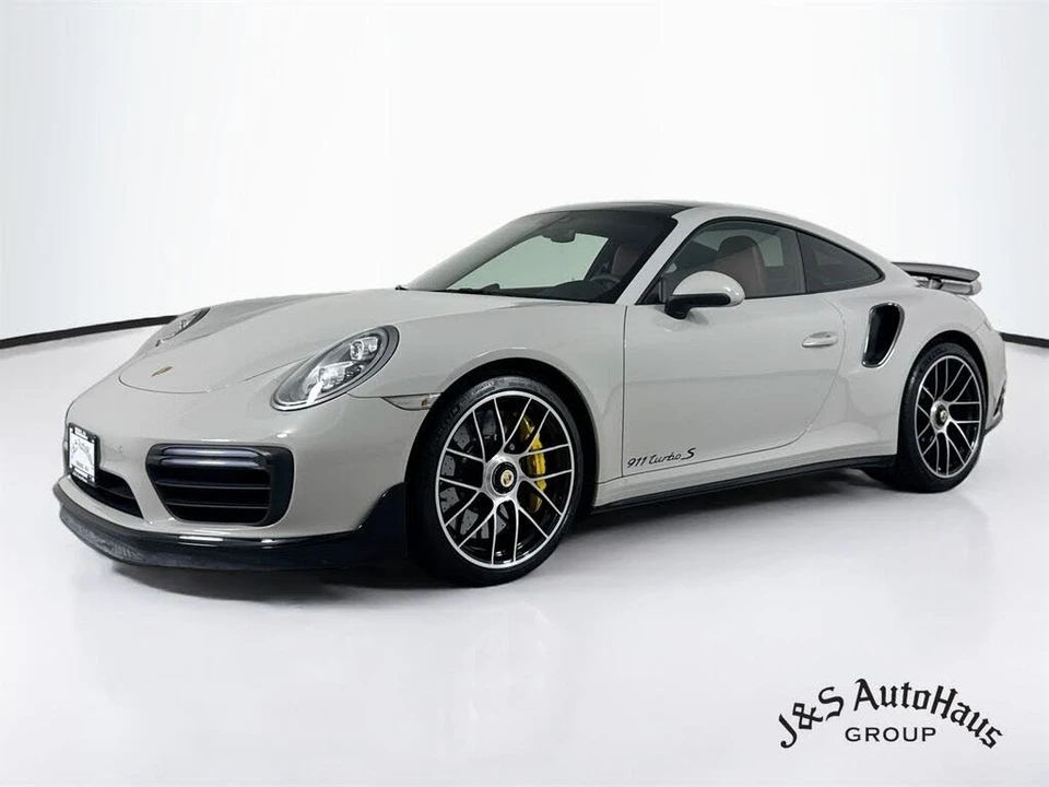 2019 Porsche 991 Turbo S - Image 3 of 31