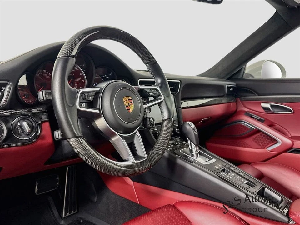 2019 Porsche 991 Turbo S - Image 9 of 31