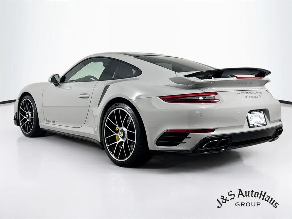 2019 Porsche 991 Turbo S - Image 5 of 31