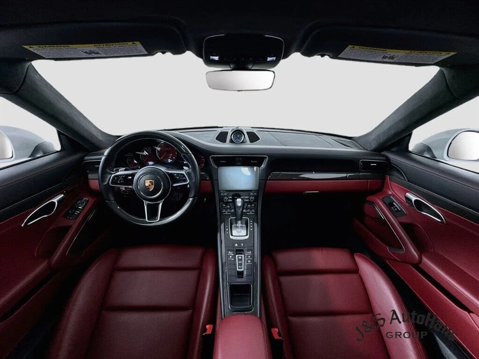 2019 Porsche 991 Turbo S - Image 29 of 31