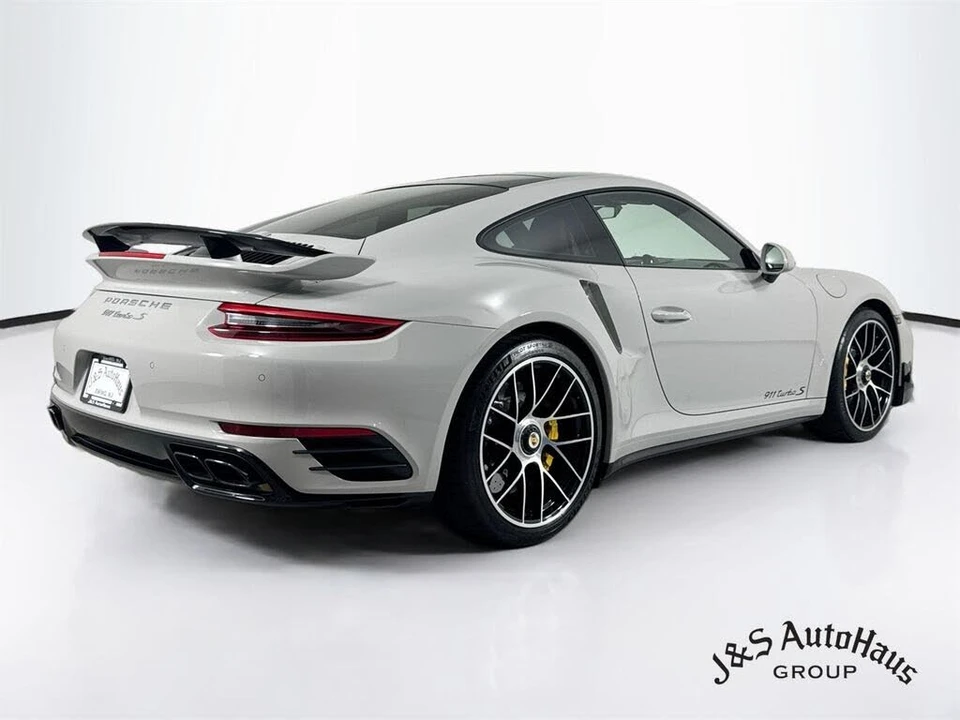 2019 Porsche 991 Turbo S - Image 7 of 31