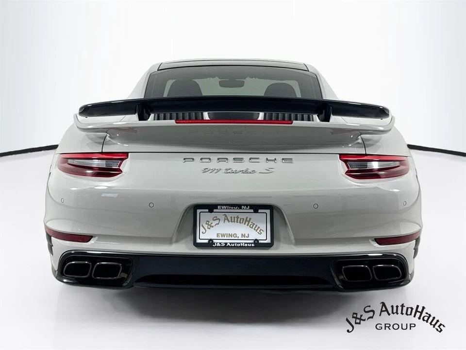 2019 Porsche 991 Turbo S - Image 6 of 31