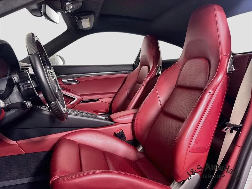 2019 Porsche 991 Turbo S - Image 11 of 31
