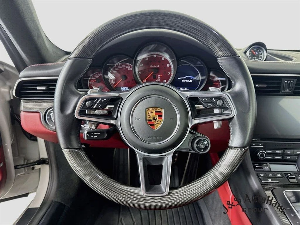 2019 Porsche 991 Turbo S - Image 12 of 31