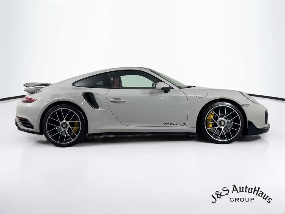 2019 Porsche 991 Turbo S - Image 8 of 31