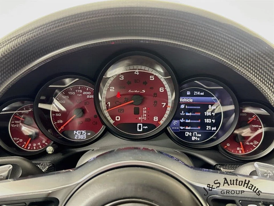 2019 Porsche 991 Turbo S - Image 15 of 31