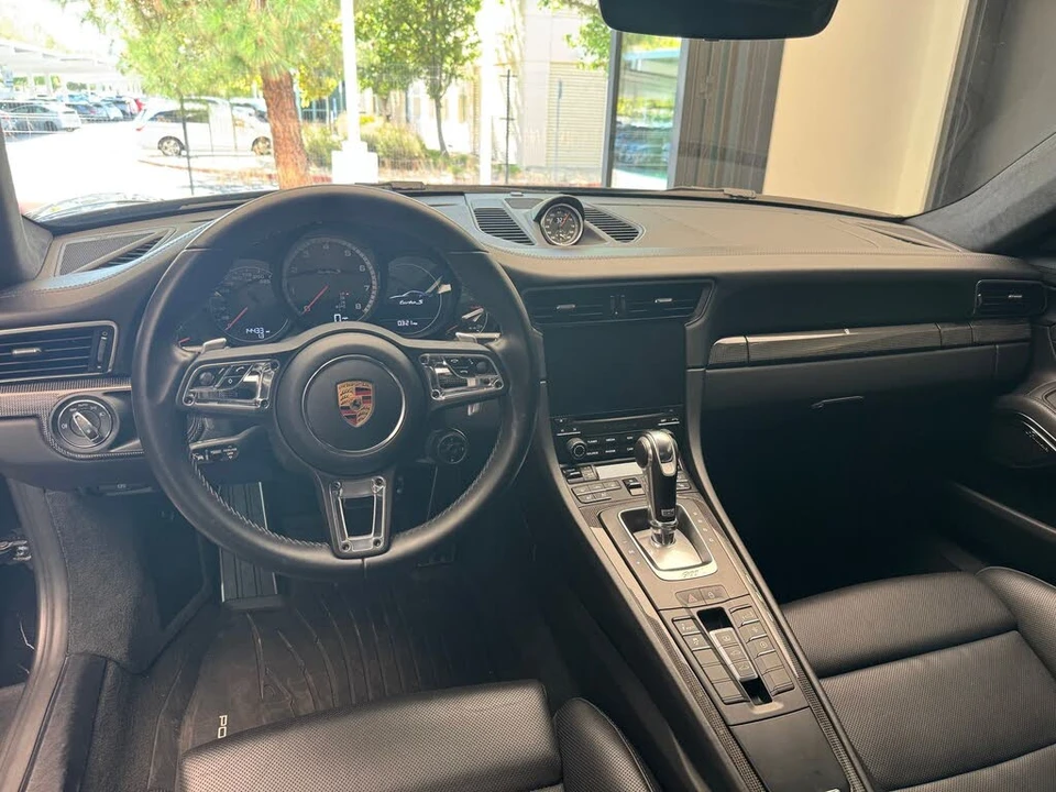 2019 Porsche 991 Turbo S - Image 8 of 8