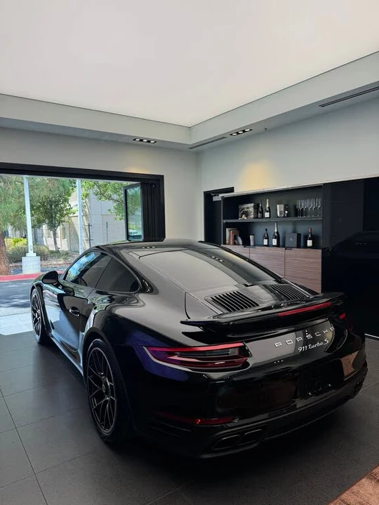 2019 Porsche 991 Turbo S - Image 6 of 8