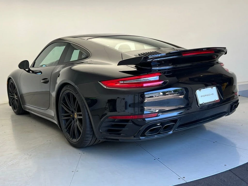 2019 Porsche 991 Turbo S - Image 3 of 27