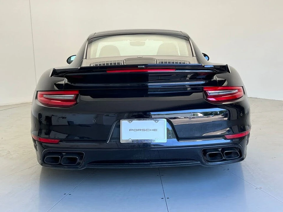 2019 Porsche 991 Turbo S - Image 21 of 27