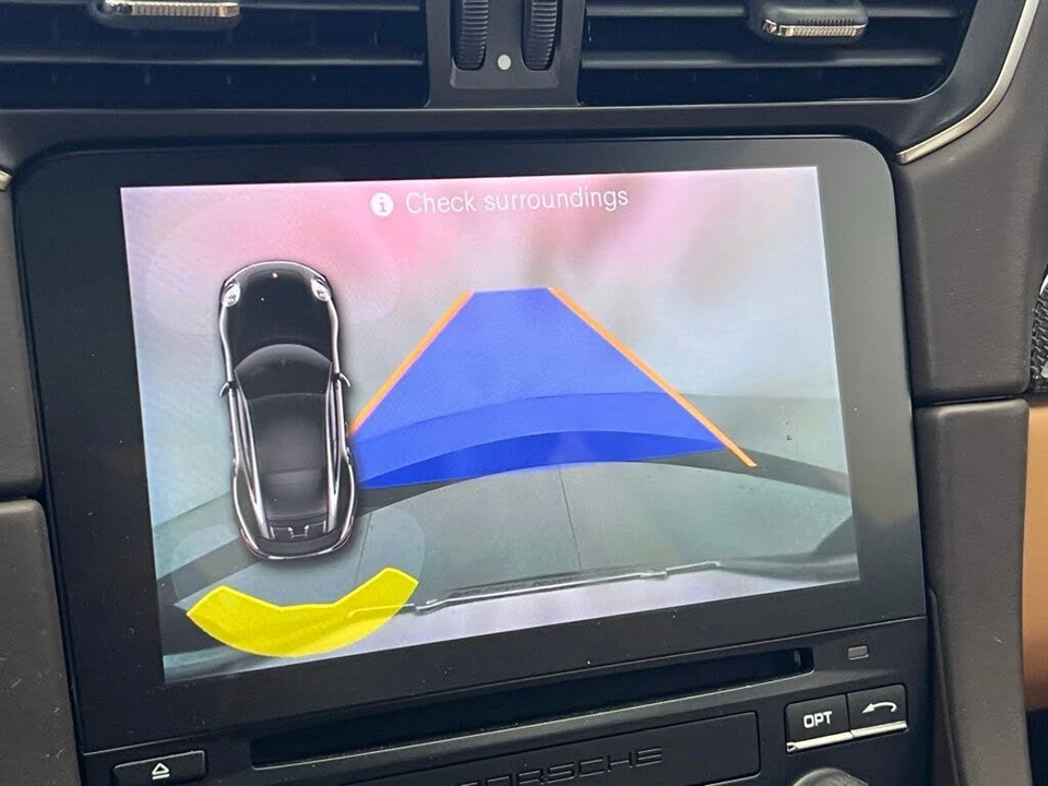 2019 Porsche 991 Turbo S - Image 16 of 27