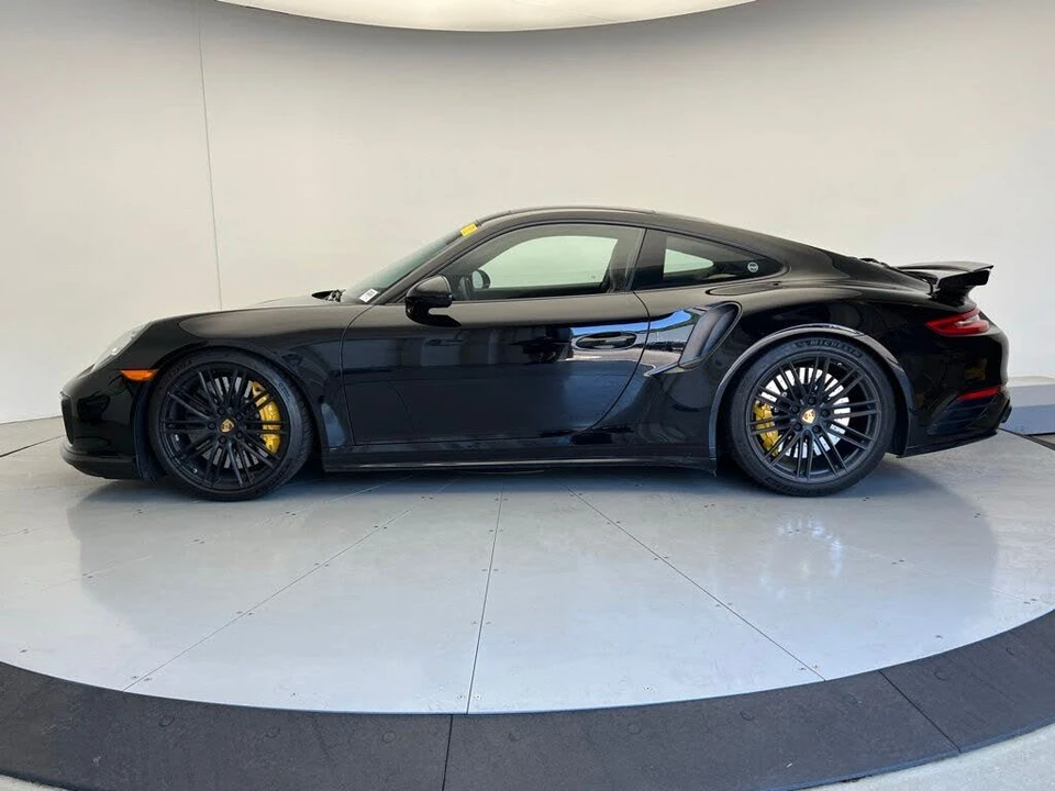 2019 Porsche 991 Turbo S - Image 2 of 27