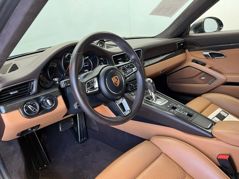 2019 Porsche 991 Turbo S - Image 4 of 27