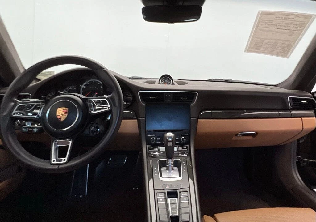 2019 Porsche 991 Turbo S - Image 6 of 27