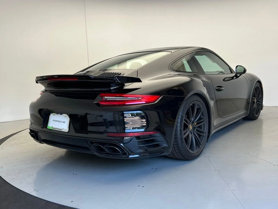 2019 Porsche 991 Turbo S - Image 22 of 27