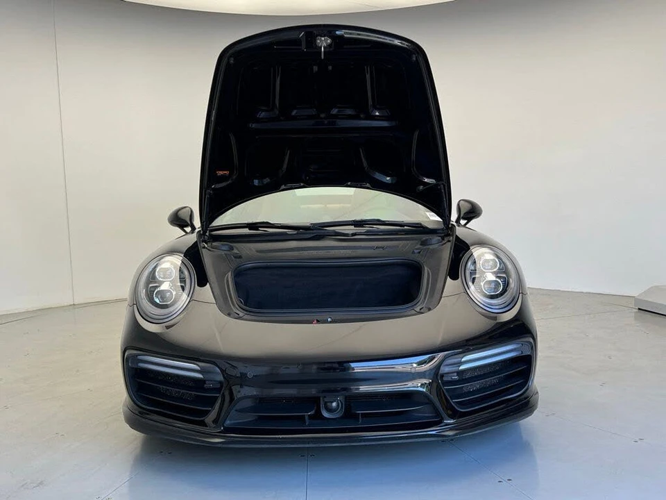 2019 Porsche 991 Turbo S - Image 26 of 27