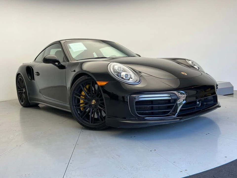 2019 Porsche 991 Turbo S - Image 24 of 27