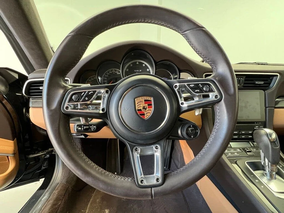 2019 Porsche 991 Turbo S - Image 7 of 27