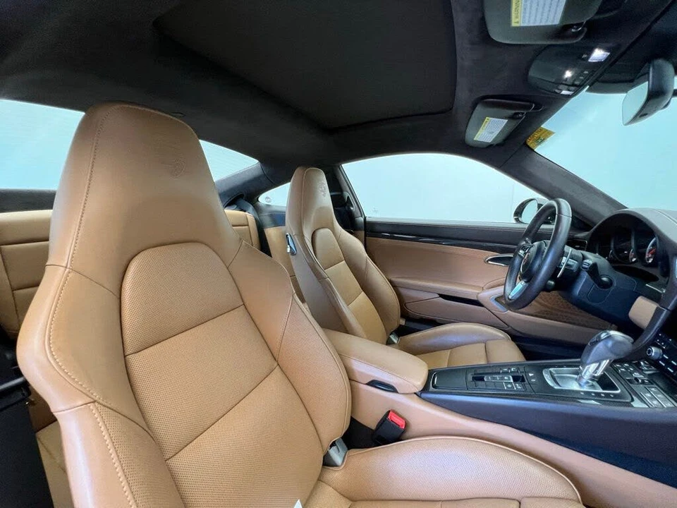2019 Porsche 991 Turbo S - Image 18 of 27