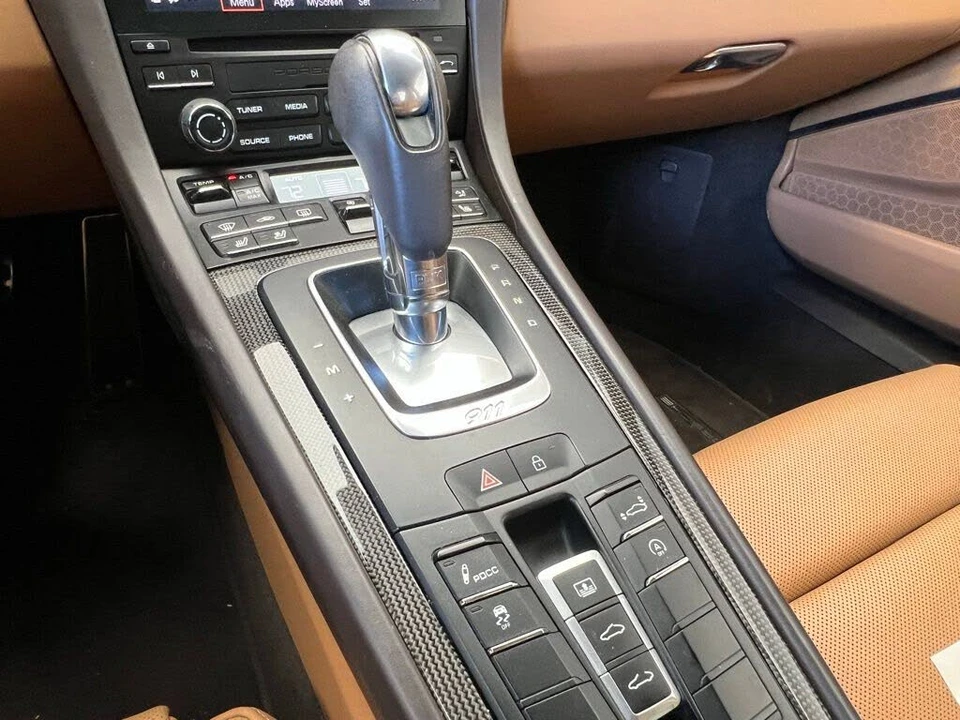 2019 Porsche 991 Turbo S - Image 11 of 27