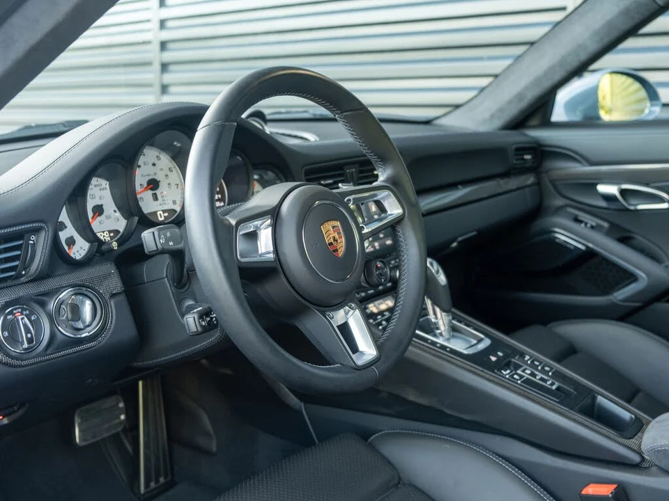 2019 Porsche 991 Turbo S - Image 4 of 31