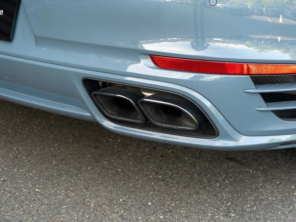 2019 Porsche 991 Turbo S - Image 27 of 31