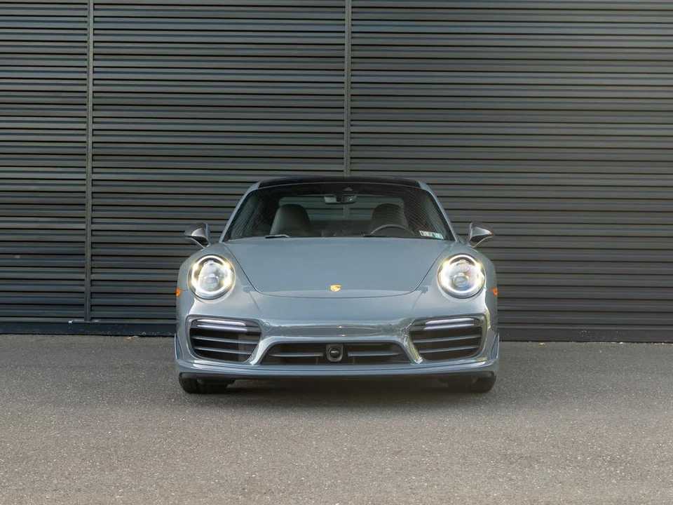 2019 Porsche 991 Turbo S - Image 11 of 31